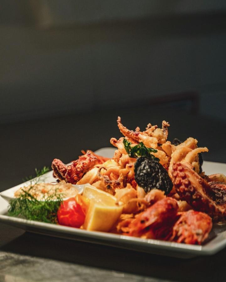 Hotel Lido Beach Phg Oristano Zewnętrze zdjęcie