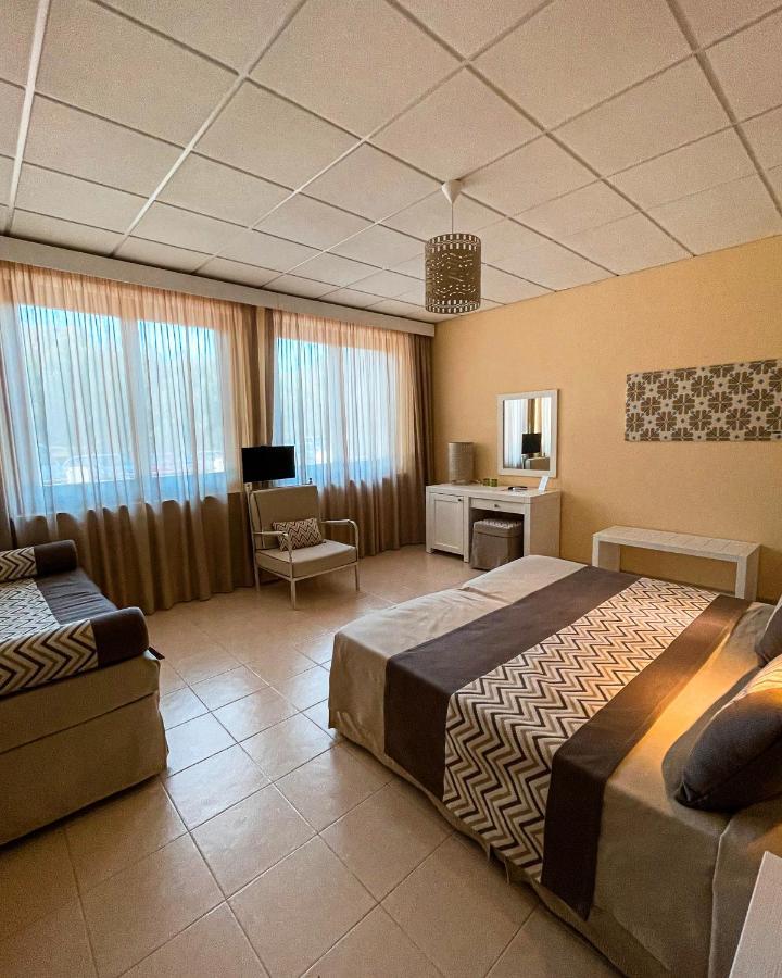 Hotel Lido Beach Phg Oristano Zewnętrze zdjęcie