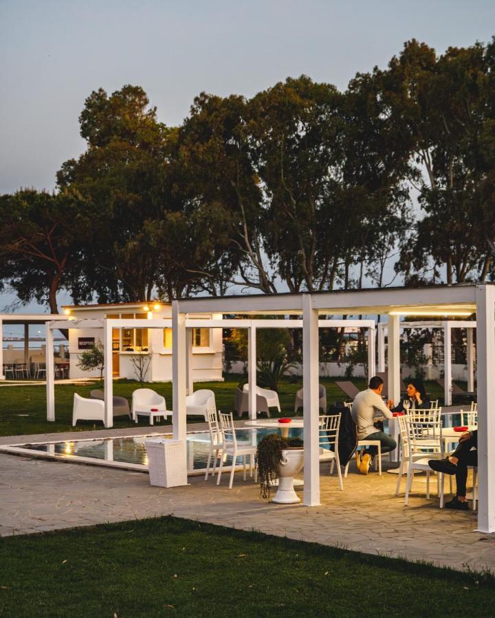 Hotel Lido Beach Phg Oristano Zewnętrze zdjęcie