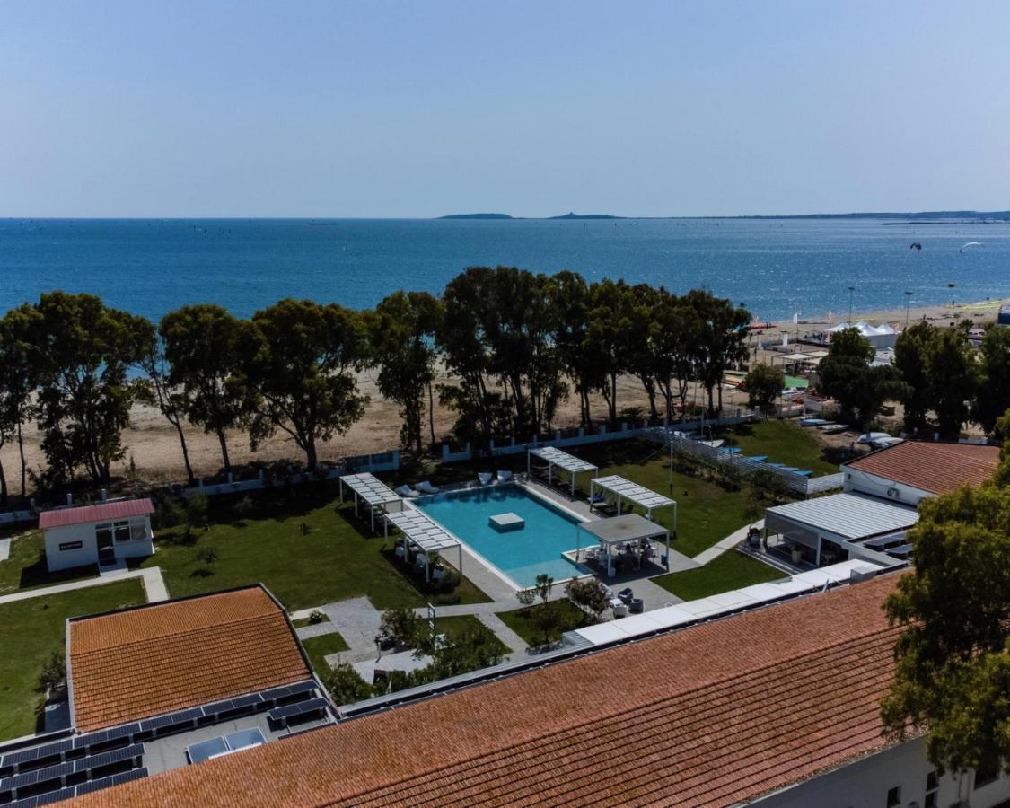 Hotel Lido Beach Phg Oristano Zewnętrze zdjęcie
