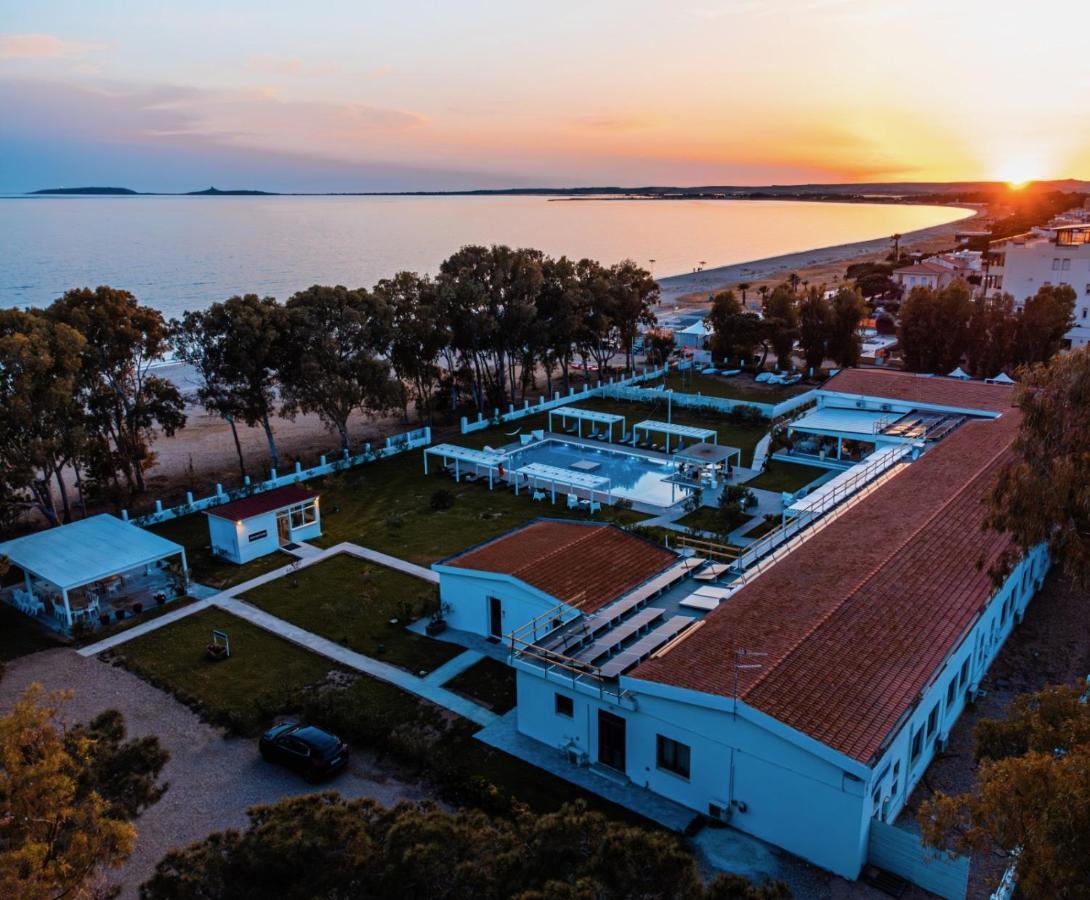 Hotel Lido Beach Phg Oristano Zewnętrze zdjęcie