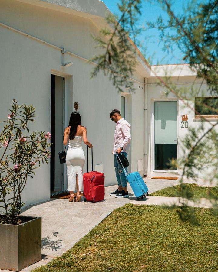Hotel Lido Beach Phg Oristano Zewnętrze zdjęcie