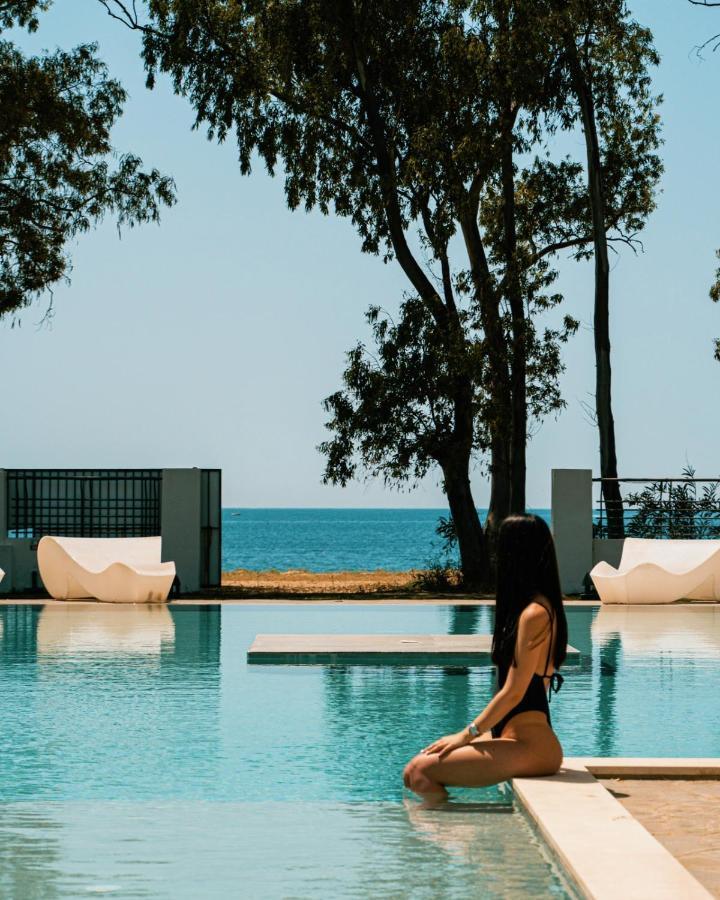 Hotel Lido Beach Phg Oristano Zewnętrze zdjęcie