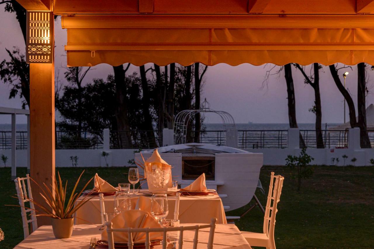 Hotel Lido Beach Phg Oristano Zewnętrze zdjęcie