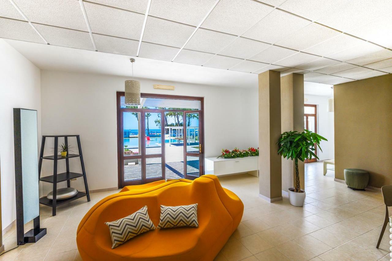 Hotel Lido Beach Phg Oristano Zewnętrze zdjęcie