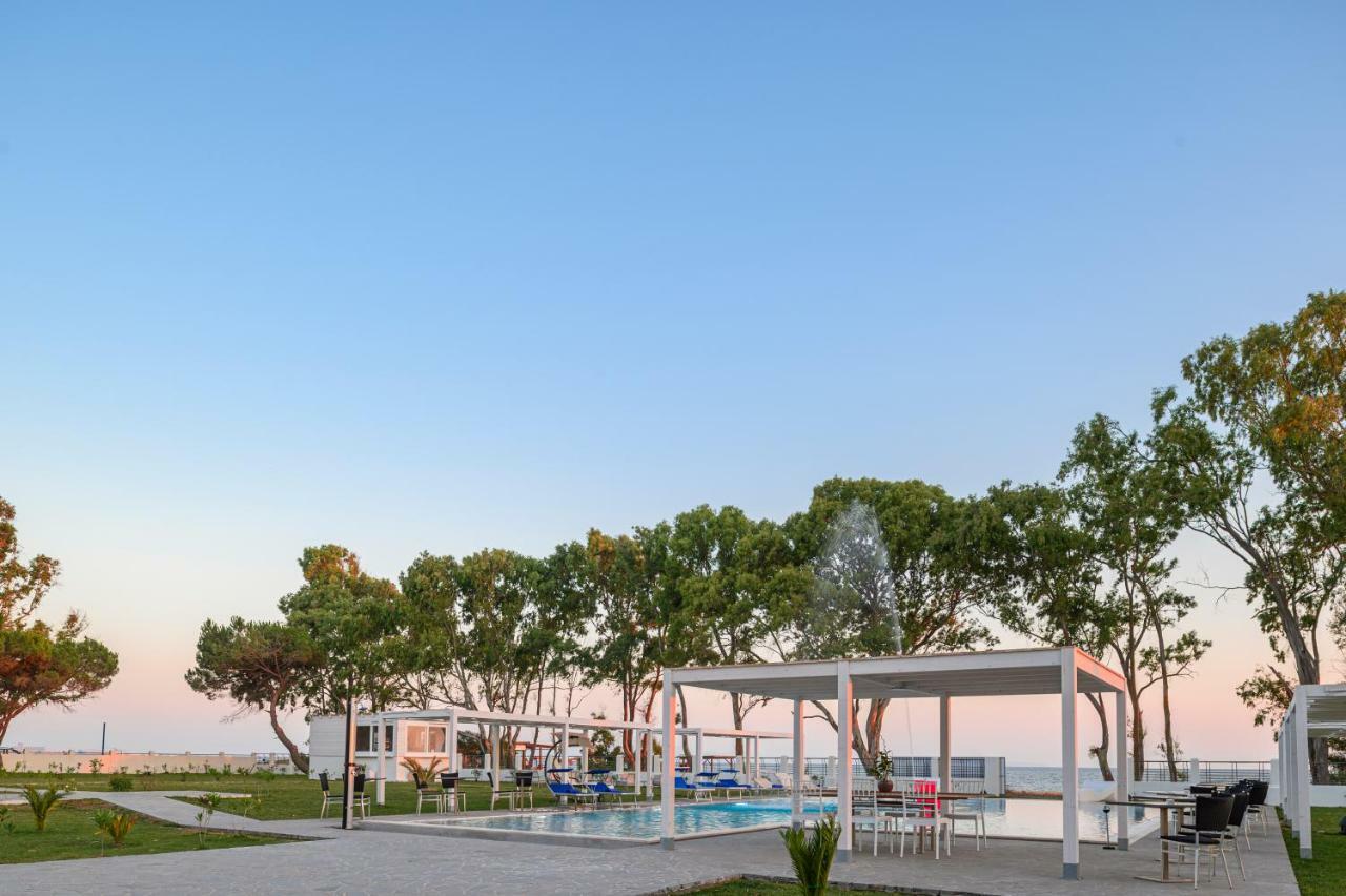 Hotel Lido Beach Phg Oristano Zewnętrze zdjęcie